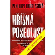 Ďáblova noc Hříšná posedlost - Penelope Douglasová
