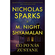 Co po nás zůstane - Nicholas Sparks