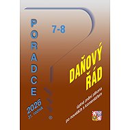 Poradce 7-8/2026 – Daňový řád - 