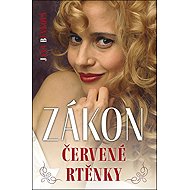 Zákon červené rtěnky - Jana Benková