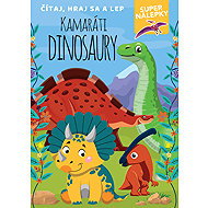 Kamaráti dinosaury - 