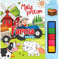 Maľuj prstom Farma - 