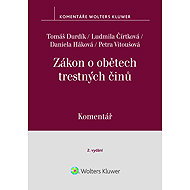 Zákon o obětech trestných činů: Komentář - 