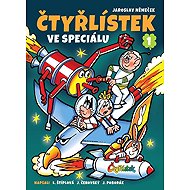 Čtyřlístek ve speciálu 1 - 