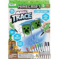 Minecraft Magic Drawing - Creative Kit