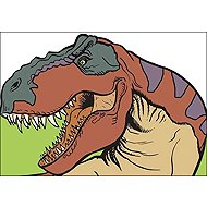 Moje omalovánky Dinosauři - 