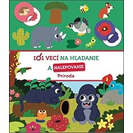 101 vecí na hľadanie a nalepovanie Príroda - 