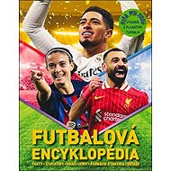 Futbalová encyklopédia - Clive Gifford