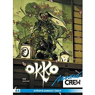Modrá CREW 44: Okko 7 a 8 - HUB