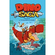 Dinosága: Trable s tyranosaurem - 