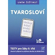 Tvarosloví 9 - Jiří Jurečka; Hana Mikulenková
