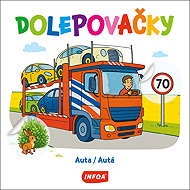 Dolepovačky Auta/Autá - 