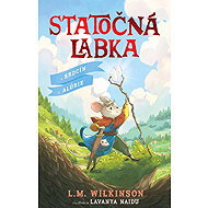 Statočná labka a Srdcín z  Alúrie - 