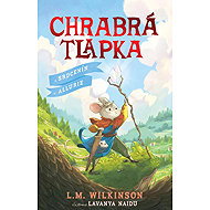 Chrabrá tlapka a srdce Allurie - 