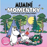 Mummy snapshots: cool cozy colouring pages - Colouring Book
