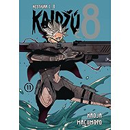 Kaidžú č.8: Nestvůra č. 8 11 - Naoja Macumoto