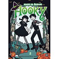 Hooky - Magie za školou 2 - Míriam Bonastreová Turová