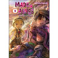 Made in Abyss Stvořen v Propasti 2 - Akihito Cukuši