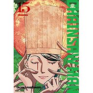 Chainsaw Man 15 Předkrm - Tacuki Fudžimoto
