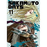 Sakamoto Days 11: Šleha - Júto Suzuki