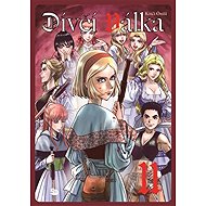 Dívčí válka 11 - Kóiči Óniši