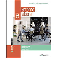Entorno laboral učebnice A1/B1 + CD - 
