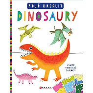 Pojď kreslit dinosaury - 