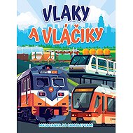 Vlaky a vláčiky - 
