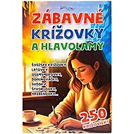 Zábavné krížovky a hlavolamy - 