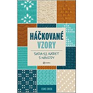 Háčkované vzory: Sada 52 karet s návody - 