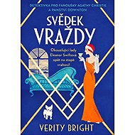 Svědek vraždy - Verity Bright