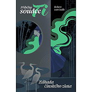 Záhada čínského zlata - Robert van Gulik