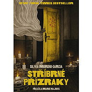 Stříbrné přízraky - Silvia Moreno-Garcia