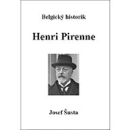 Belgický historik Henri Pirenne - 