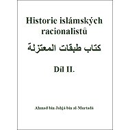 Historie islámských racionalistů - Ahmad bin Jahjá bin al-Murtadá