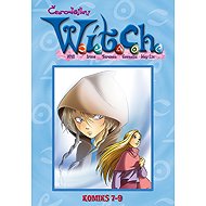 W.I.T.C.H. Komiks 7-9 - 