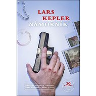 Námořník - Lars Kepler