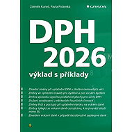 DPH 2026: výklad s příklady - Zdeněk Kuneš; Pavla Polanská
