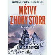 Mŕtvy z hory Storr - J. M. Dalgliesh