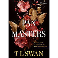 Pán Masters - T.L. Swan