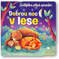 Světýlka před spaním Dobrou noc v lese - 