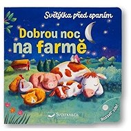 Světýlka před spaním Dobrou noc na farmě - 