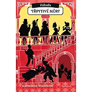 Záhada třpytivé můry - Katherine Woodfine