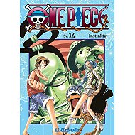 One Piece 14: Instinkty - Eiičiró Oda