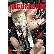 Kagurabači 3: Rytíř temnoty - Takeru Hokazono