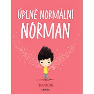 Úplně normální Norman - Tom Percival