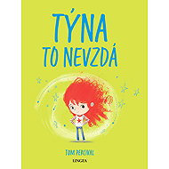 Týna to nevzdá - Tom Percival