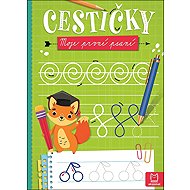 Cestičky Moje první psaní - 