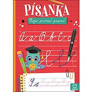 Písanka Moje první psaní - 