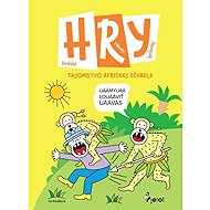 HRY Tajomstvo africkej džungle - Iva Nováková